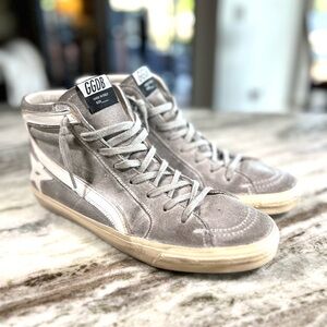 Golden Goose High Top Authentic Size 43 (Men 10)(Women 11)